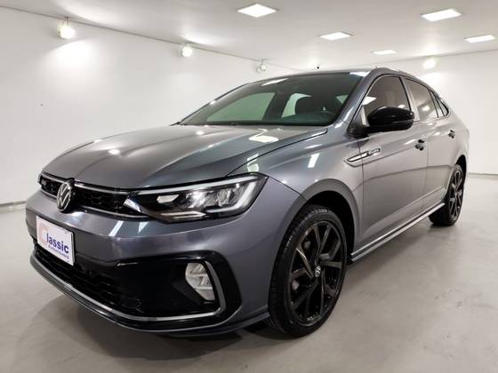 VOLKSWAGEN VIRTUS 1.4 250 TSI EXCLUSIVE AUTOMÁTICO